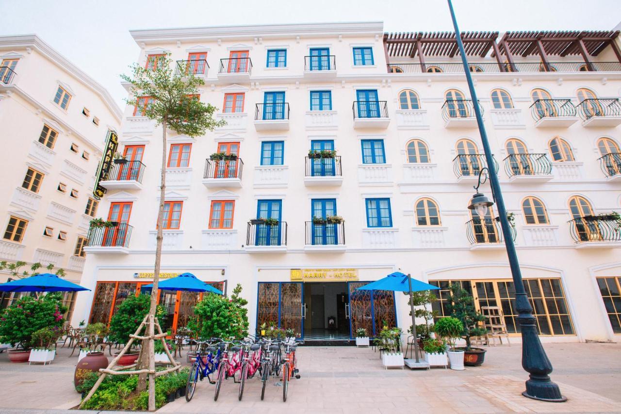 Harry Phu Quoc Hotel 1 Екстериор снимка