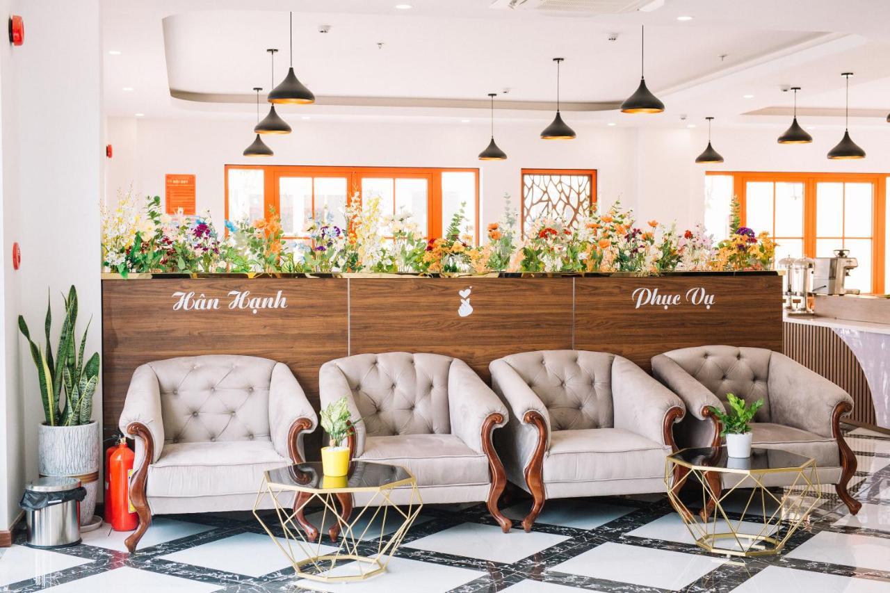 Harry Phu Quoc Hotel 1 Екстериор снимка