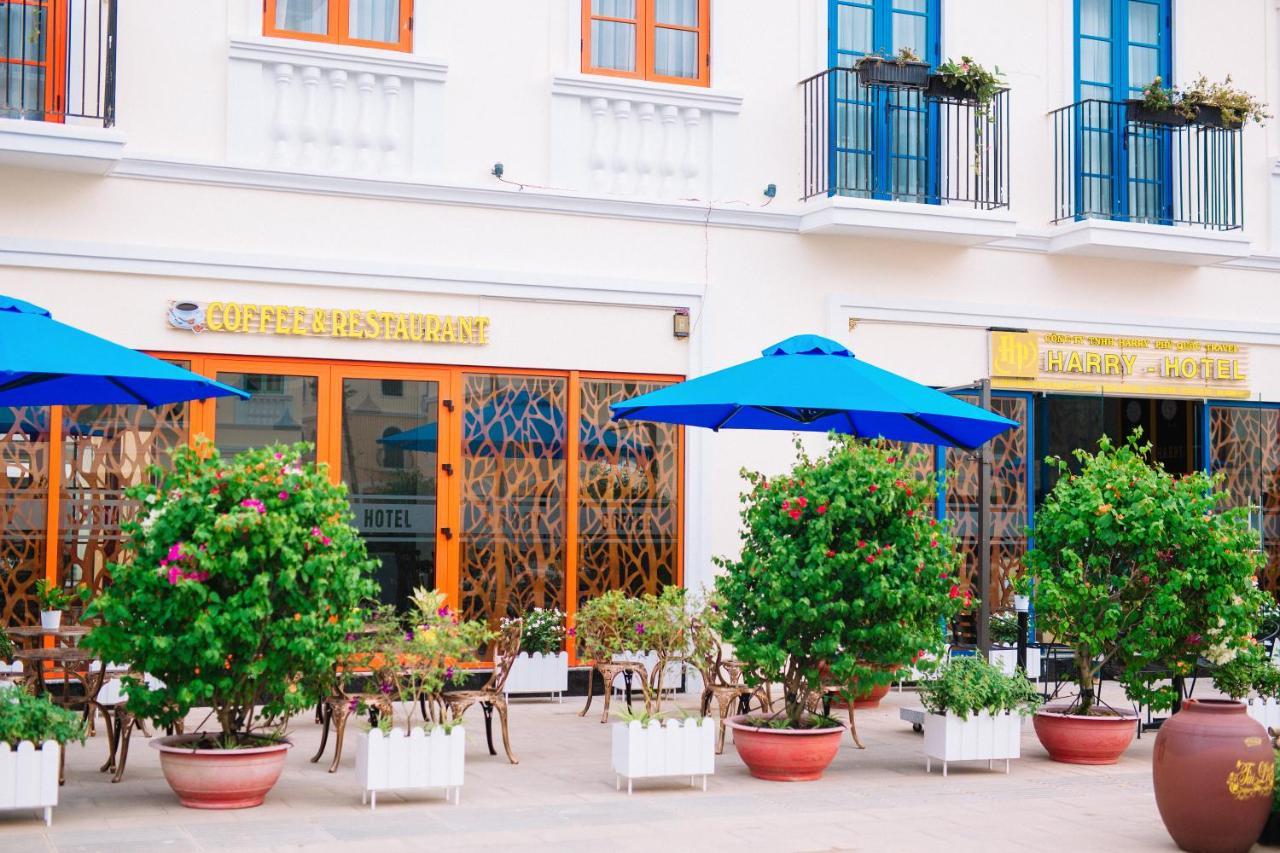 Harry Phu Quoc Hotel 1 Екстериор снимка