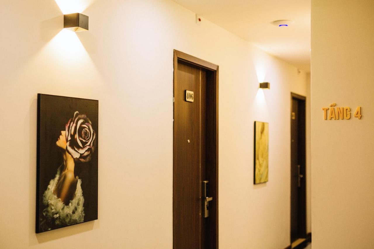 Harry Phu Quoc Hotel 1 Екстериор снимка