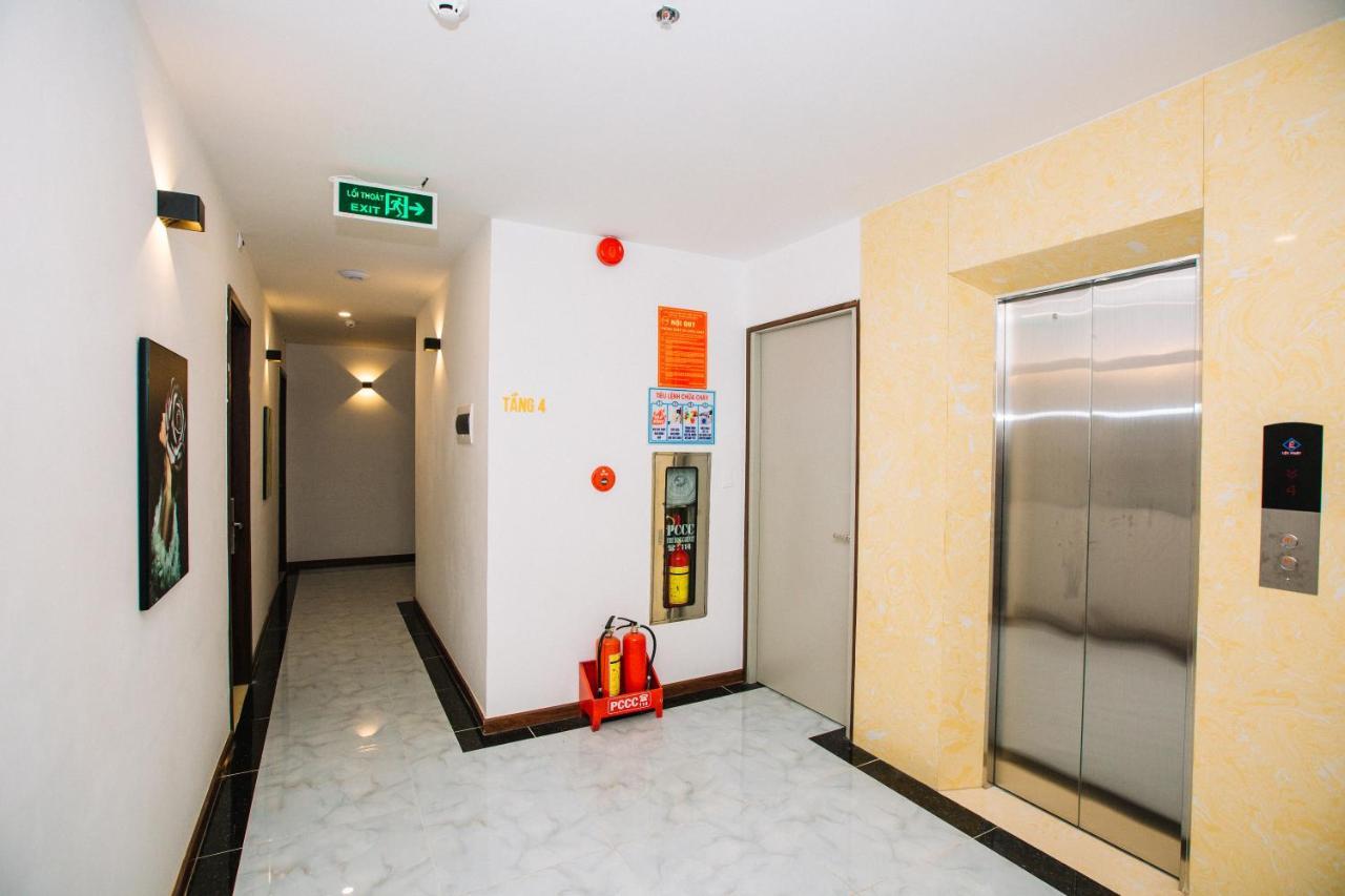 Harry Phu Quoc Hotel 1 Екстериор снимка