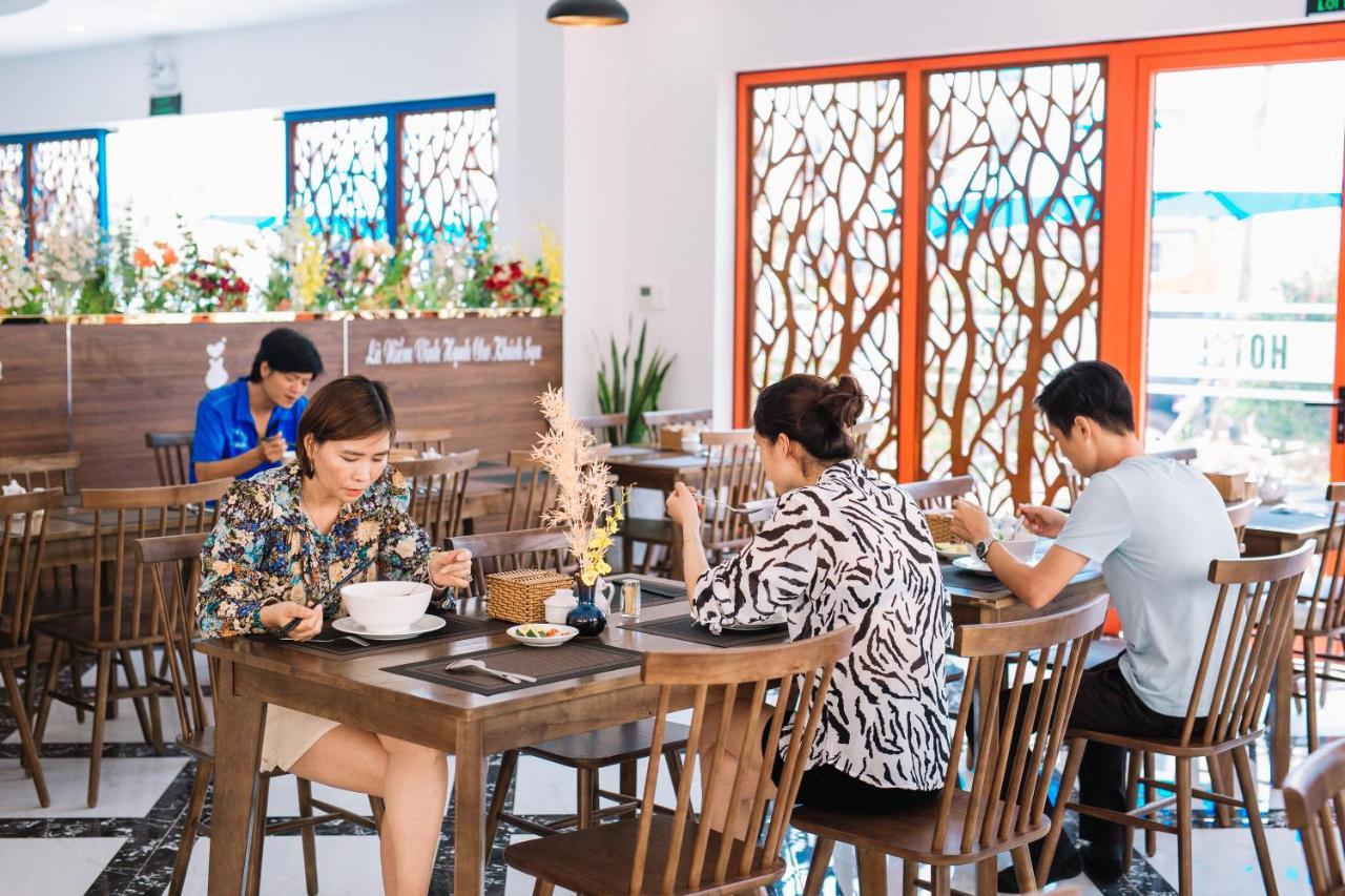 Harry Phu Quoc Hotel 1 Екстериор снимка