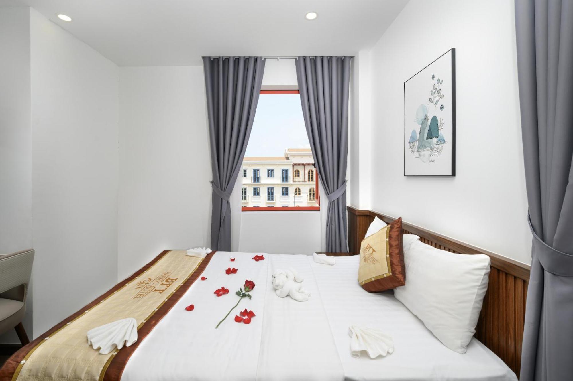 Harry Phu Quoc Hotel 1 Екстериор снимка