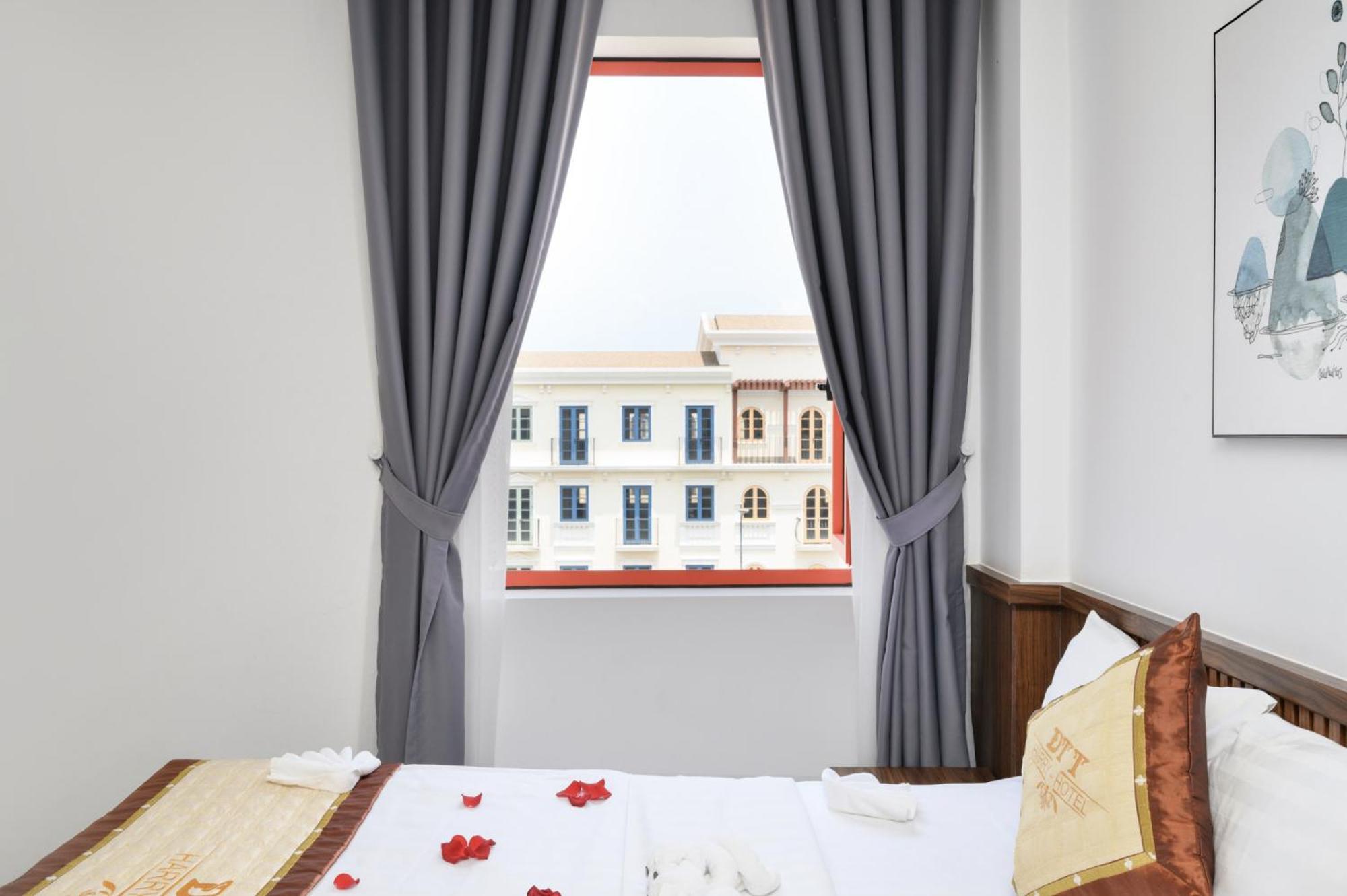 Harry Phu Quoc Hotel 1 Екстериор снимка