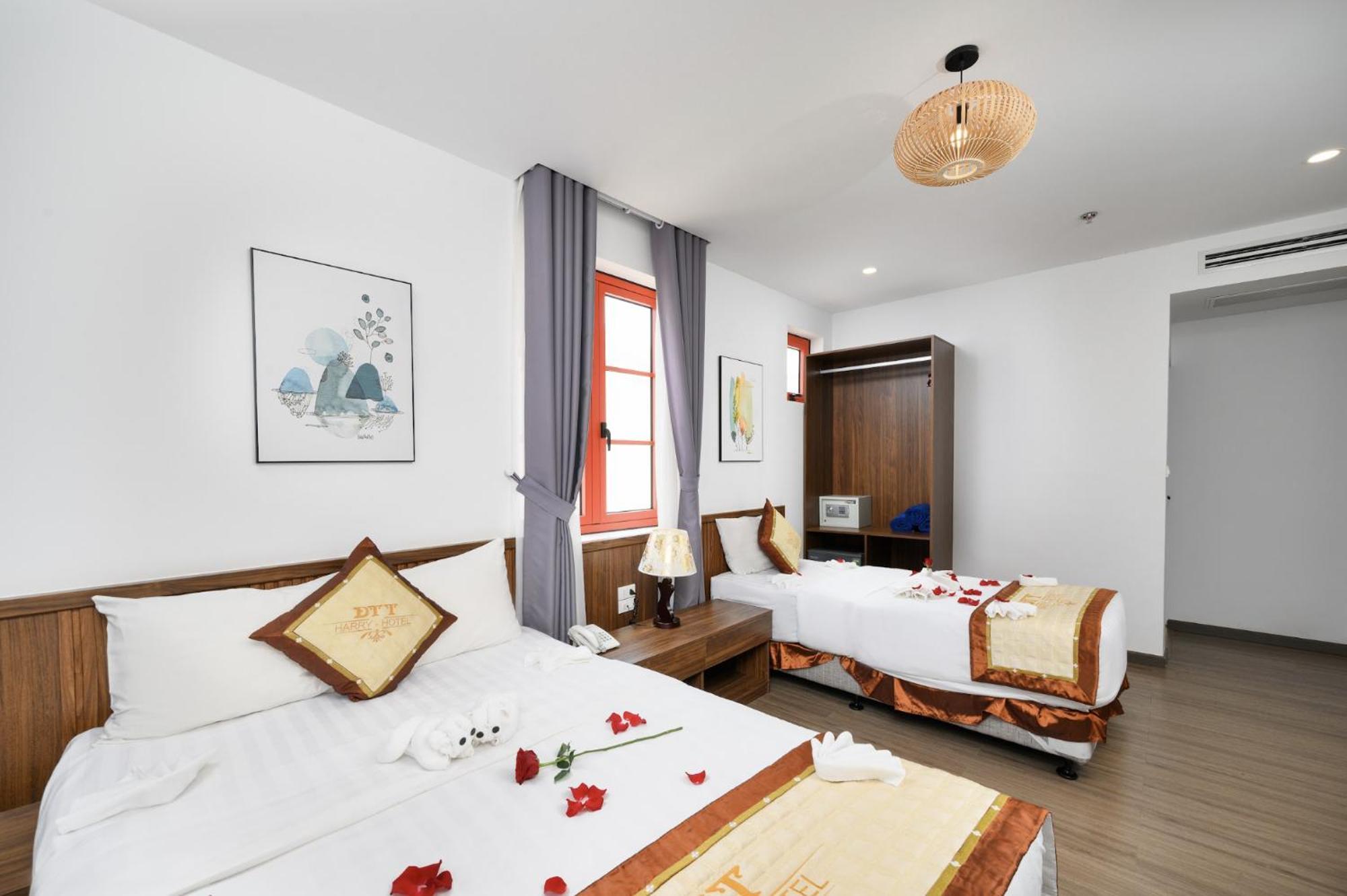 Harry Phu Quoc Hotel 1 Екстериор снимка