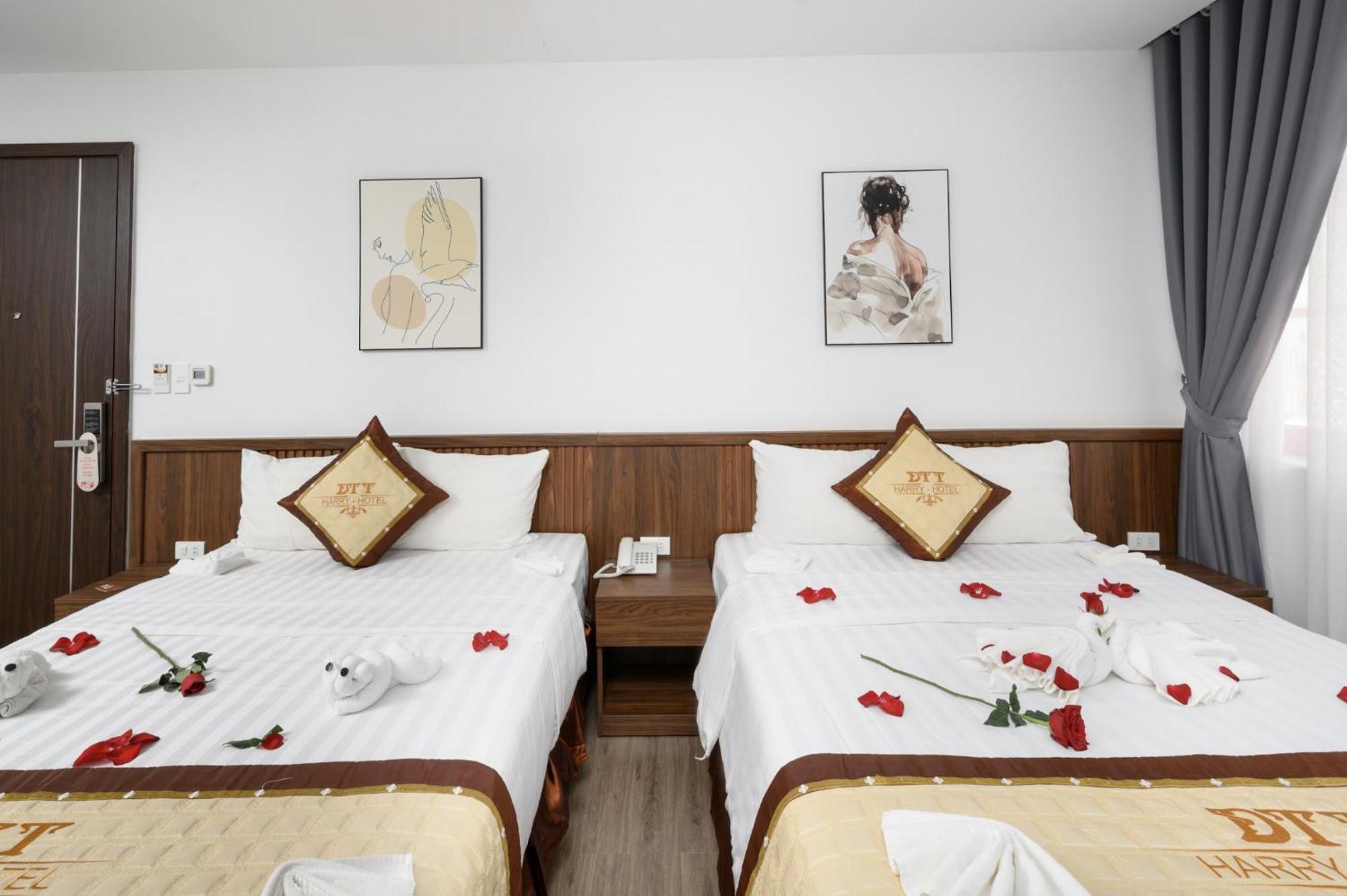 Harry Phu Quoc Hotel 1 Екстериор снимка