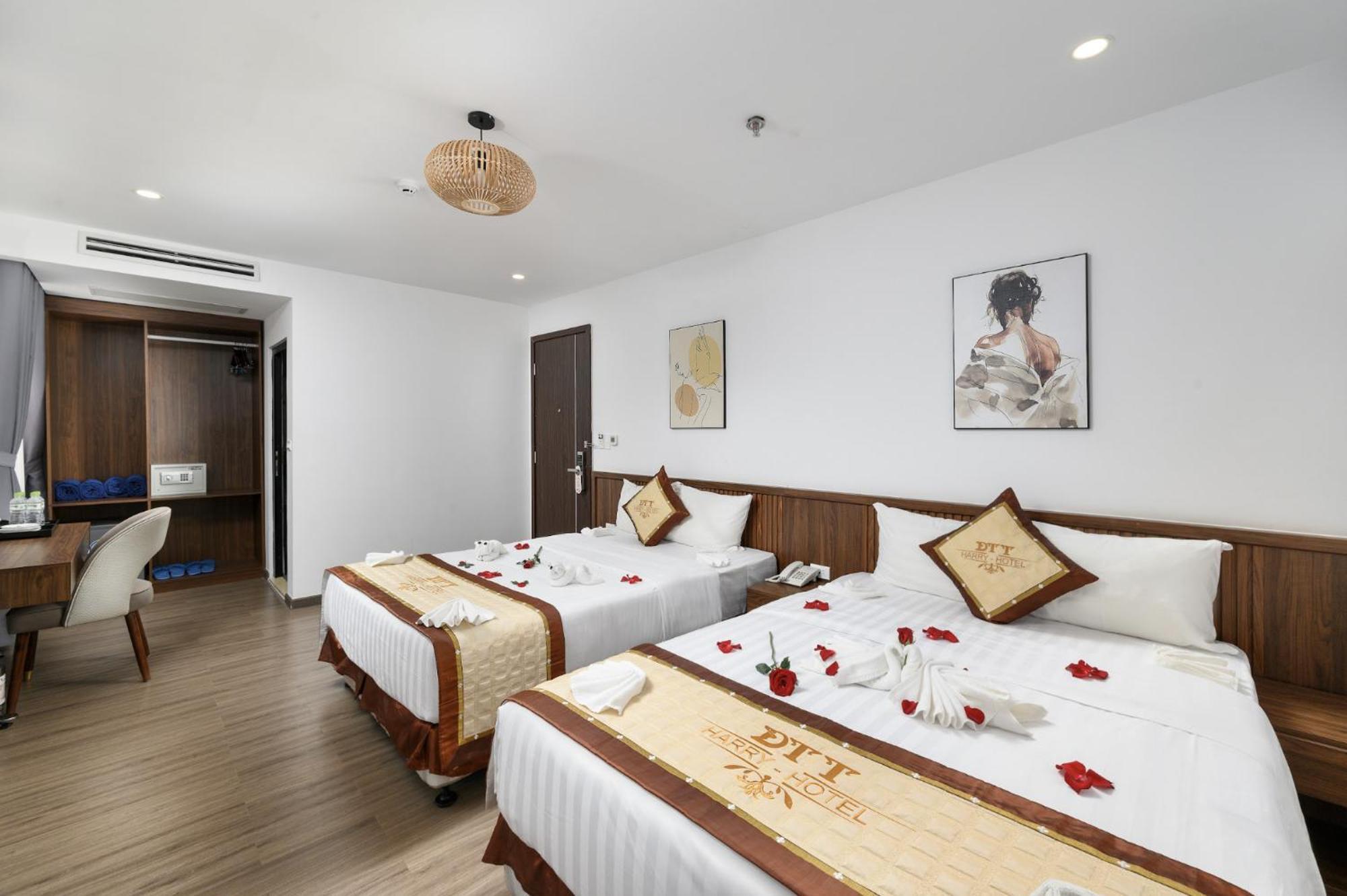 Harry Phu Quoc Hotel 1 Екстериор снимка