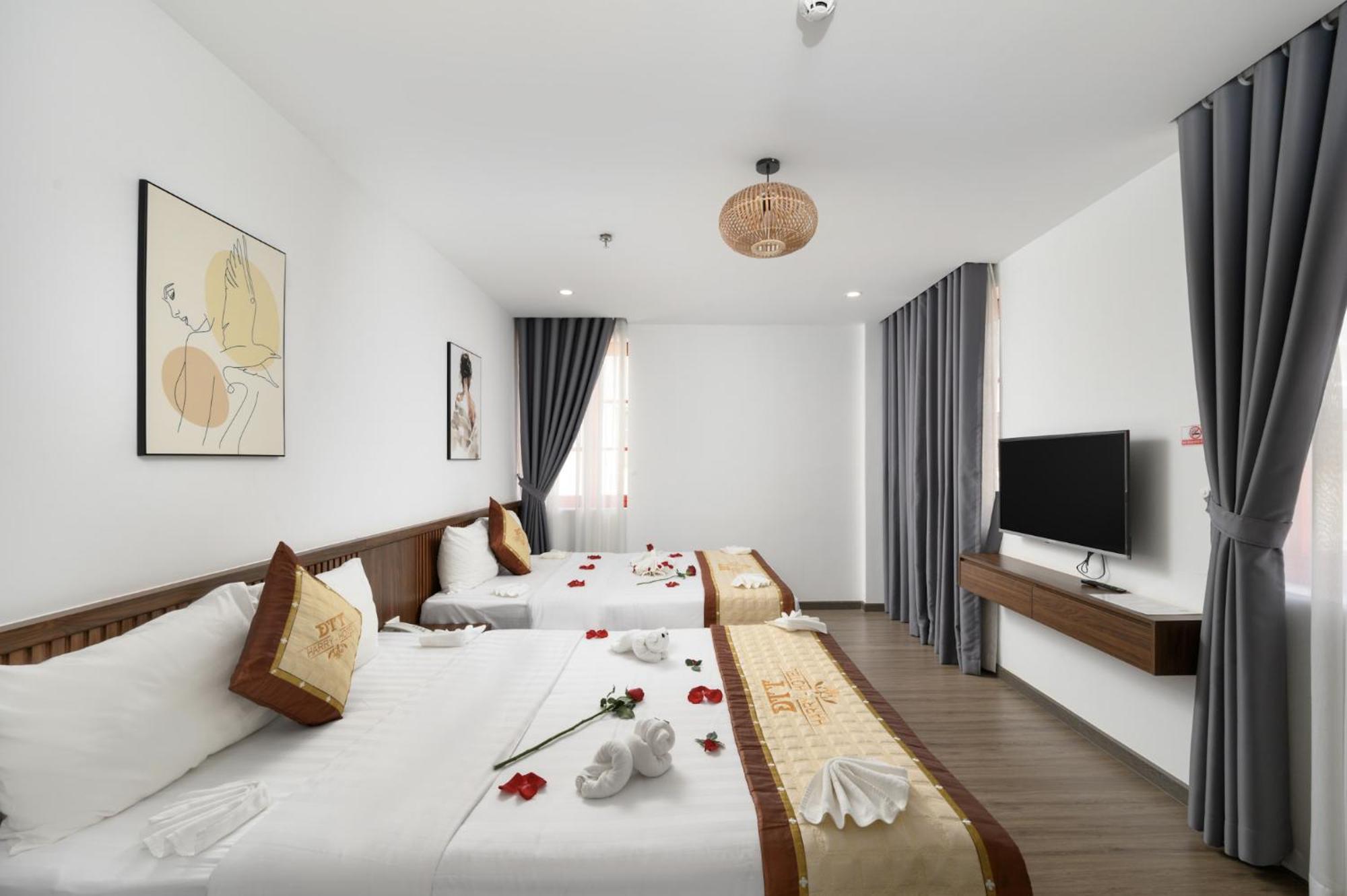 Harry Phu Quoc Hotel 1 Екстериор снимка