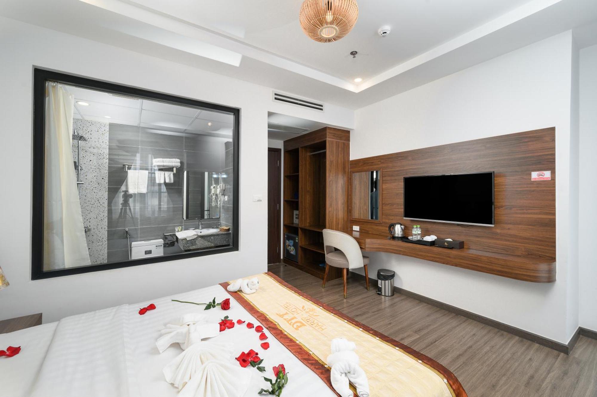 Harry Phu Quoc Hotel 1 Екстериор снимка