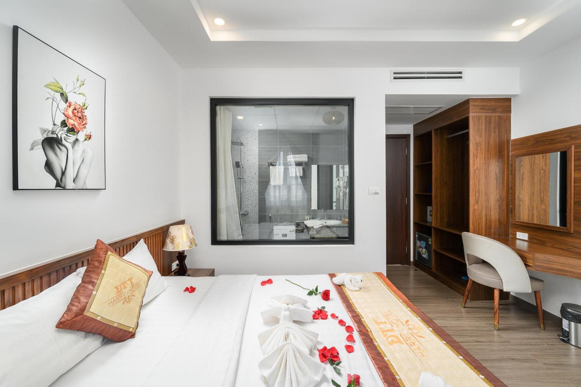Harry Phu Quoc Hotel 1 Екстериор снимка