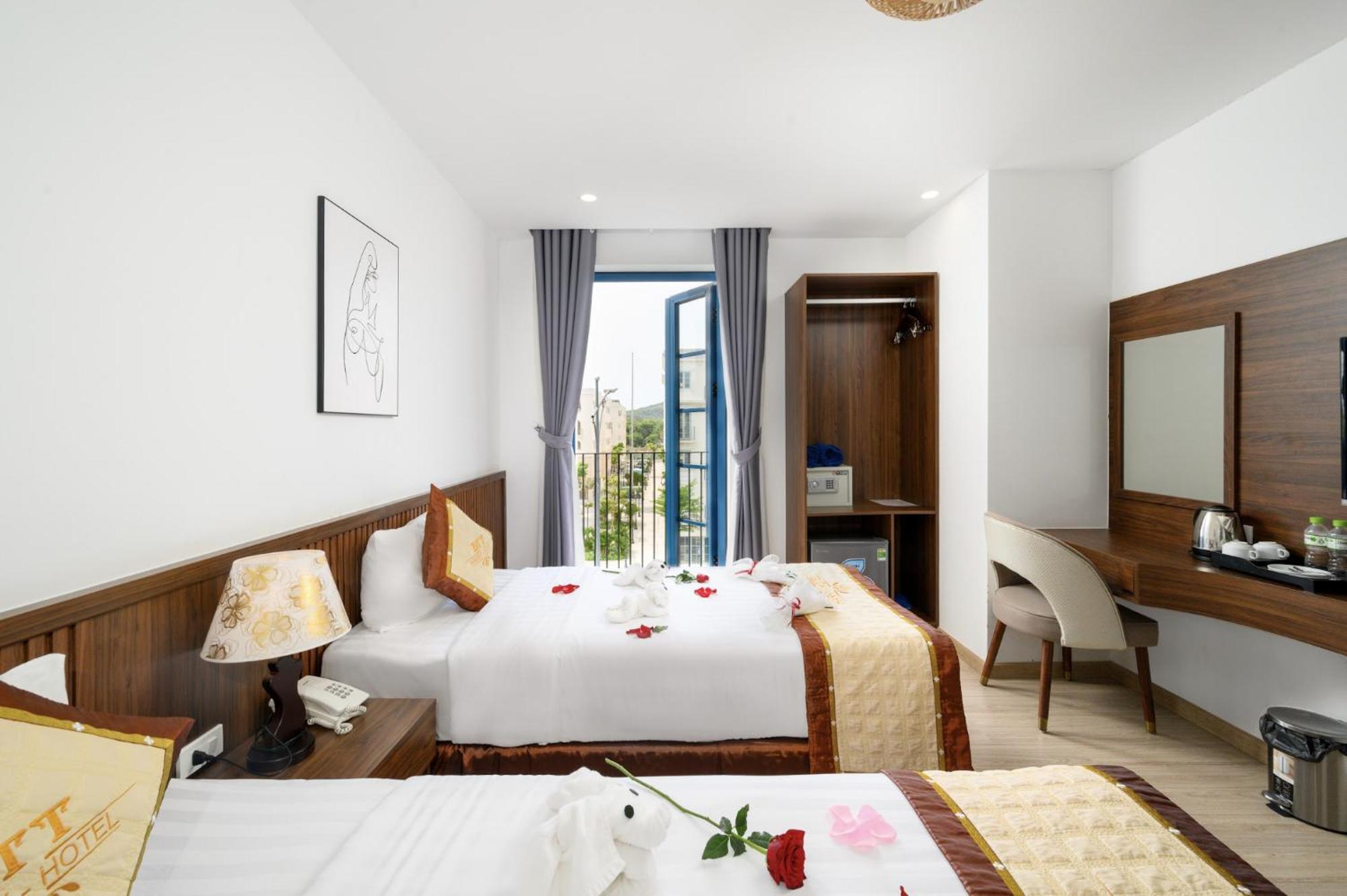 Harry Phu Quoc Hotel 1 Екстериор снимка