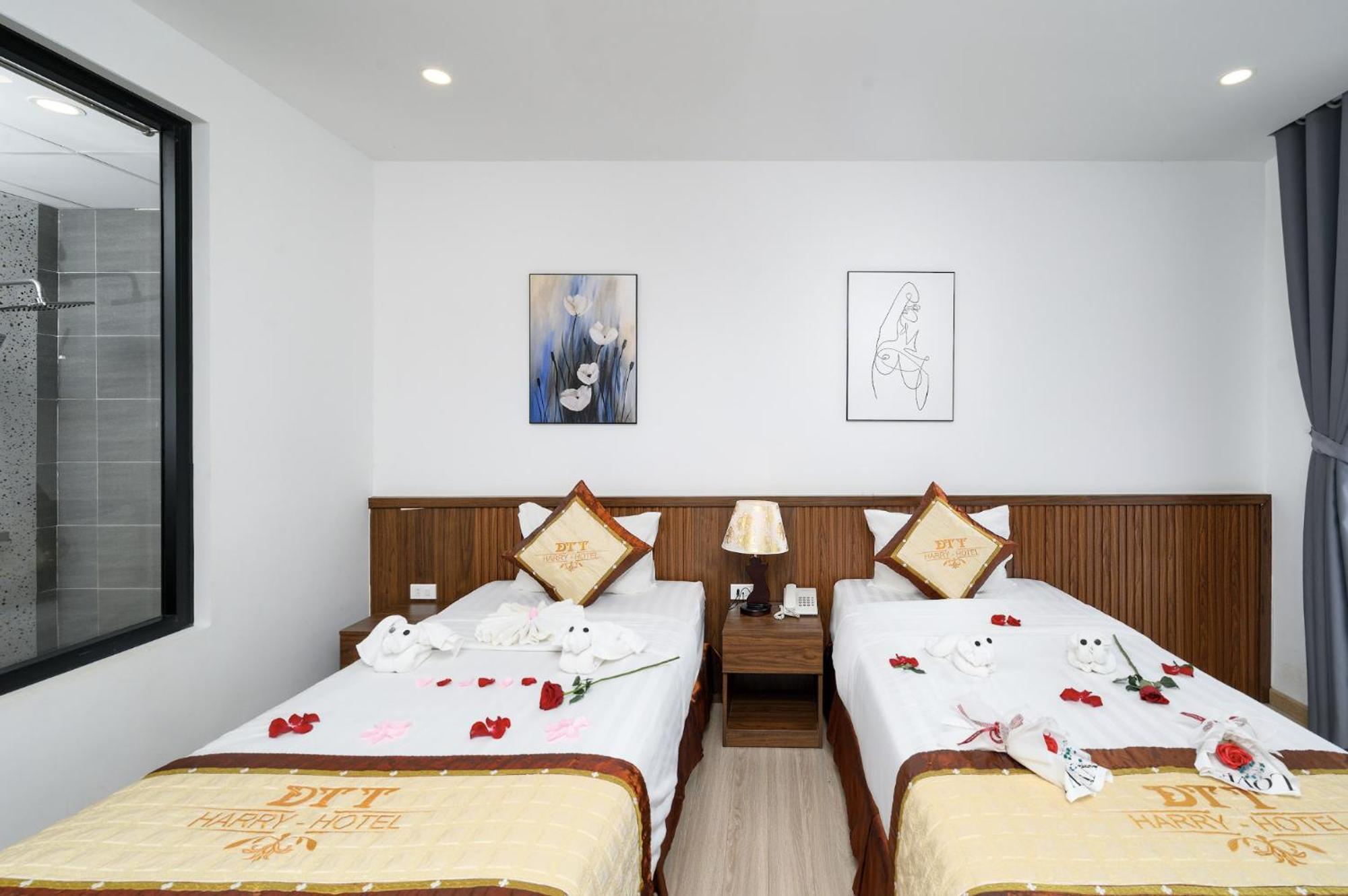 Harry Phu Quoc Hotel 1 Екстериор снимка