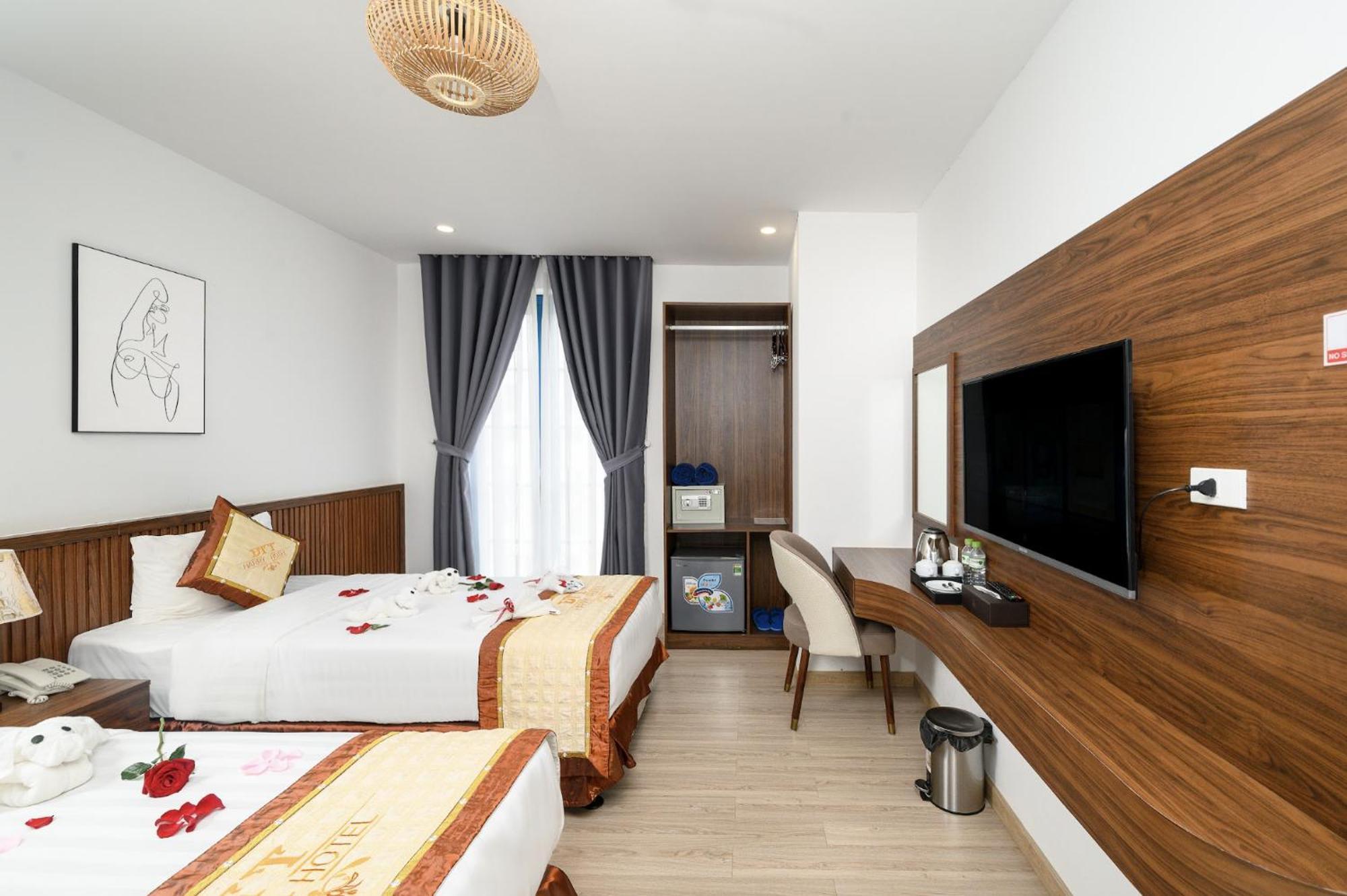 Harry Phu Quoc Hotel 1 Екстериор снимка