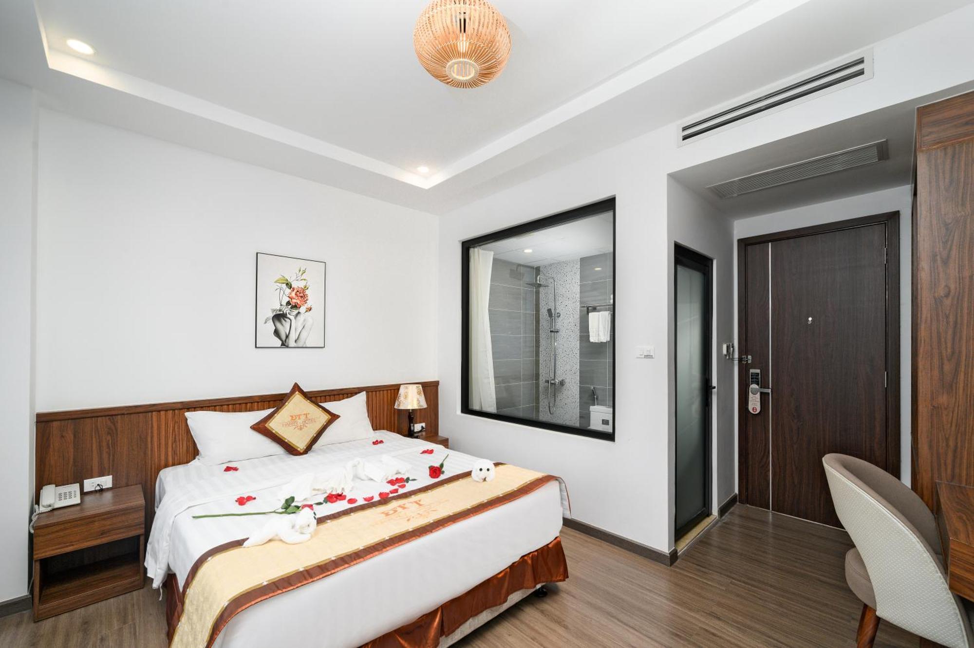 Harry Phu Quoc Hotel 1 Екстериор снимка