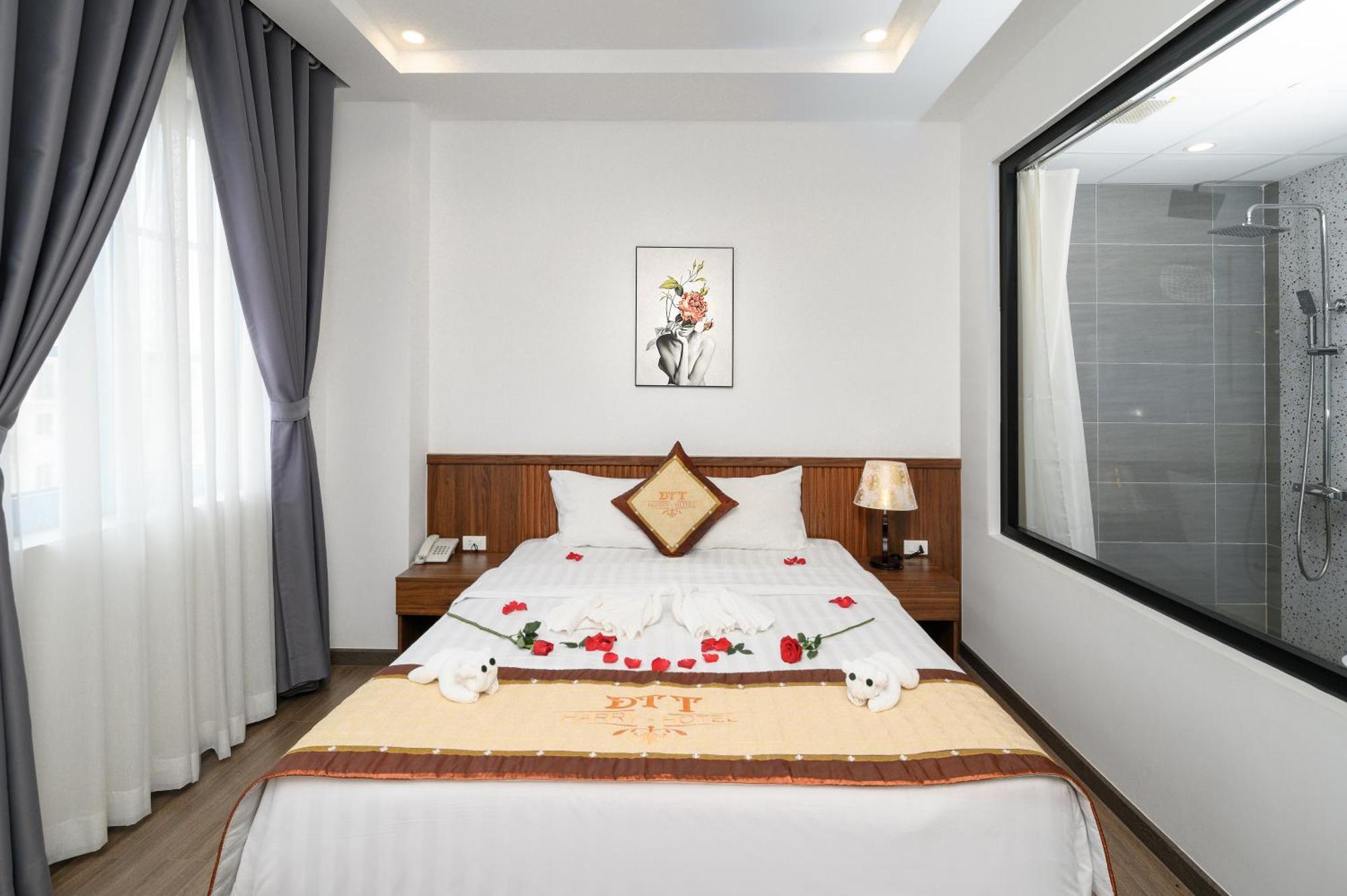 Harry Phu Quoc Hotel 1 Екстериор снимка